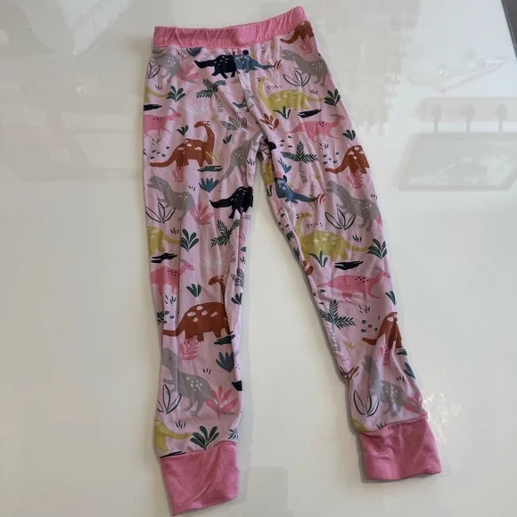 Little Sleepies Two-Piece Pajama Set - Picture 4 of 5